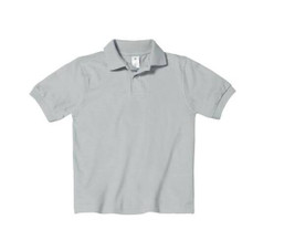 B&C BC411 - Children's Saffron Polo Shirt