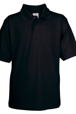 B&C BC411 - Children's Saffron Polo Shirt