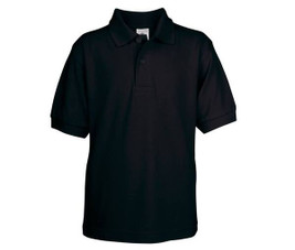 B&C BC411 - Children's Saffron Polo Shirt