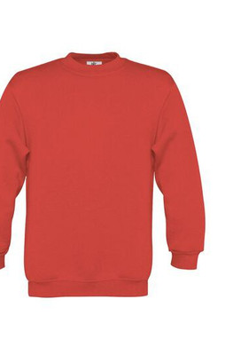 B&C BC501 - 80/20 Kinderpullover mit geraden Ärmeln 280 PST