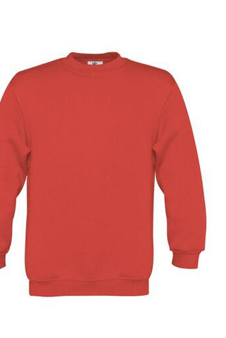 B&C BC501 - Child Sweater 80/20 Straight Sleeves 280 Pst