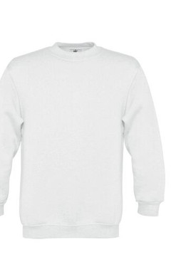 B&C BC501 - Child Sweater 80/20 Straight Sleeves 280 Pst