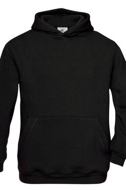 B&C BC511 - Hooded child sweatshirt