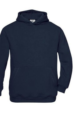 B&C BC511 - Hooded child sweatshirt