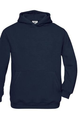 B&C BC511 - Hooded child sweatshirt