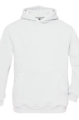 B&C BC511 - Hooded child sweatshirt