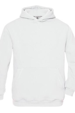 B&C BC511 - Hooded child sweatshirt
