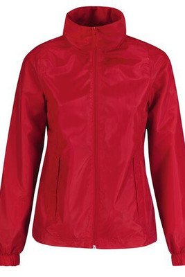 B&C BC601F - Windbreaker Jacke Damen