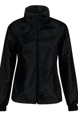 B&C BC601F - Coupe-vent femme doublé tricot