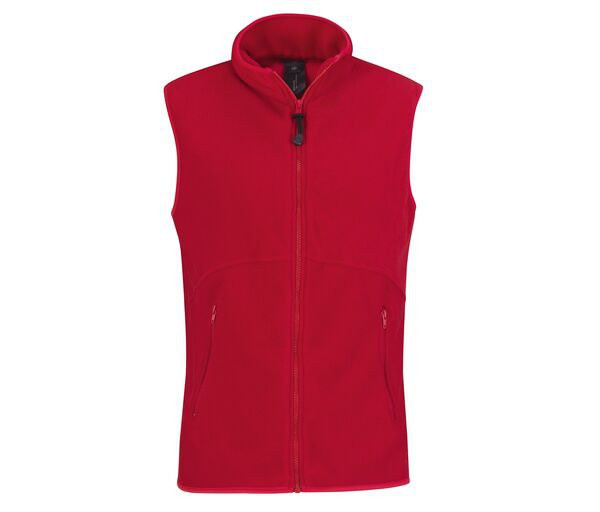 B&C BC620 - Men's sleeveless fleece