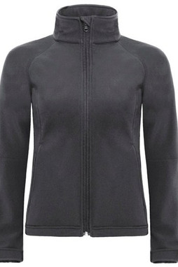 B&C BC660 - Hoodie Soft-Shell Dames