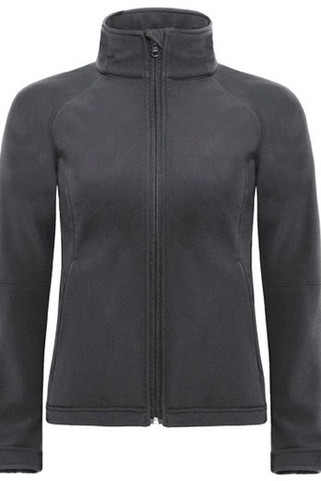 B&C BC660 - Hooded Soft-Shell Women