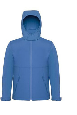 B&C BC660 - Hoodie Soft-Shell Dames