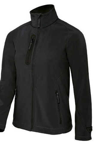 B&C BC664 - Softshell jacket women