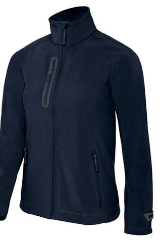 B&C BC664 - Softshell jacket women