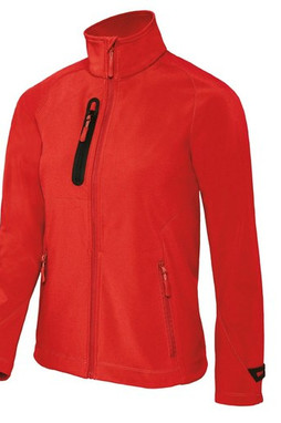 B&C BC664 - Softshell jacket women