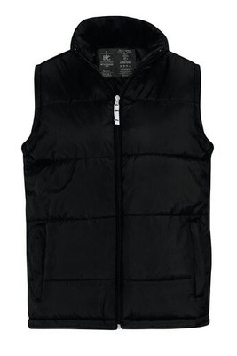 B&C BC963 - Men's Windproof Waterproof Bomber Jacket with Hood