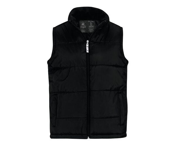 B&C BC963 - Men's Windproof Waterproof Bomber Jacket with Hood