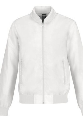 B&C BC963 - Men's Windproof Waterproof Bomber Jacket with Hood