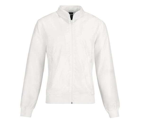 B&C BC964 - Veste Bomber Femme Imperméable et Respirante