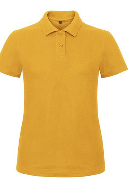 B&C BCI1F - Polo Donna Slim Fit Cotone B&C BCI1F