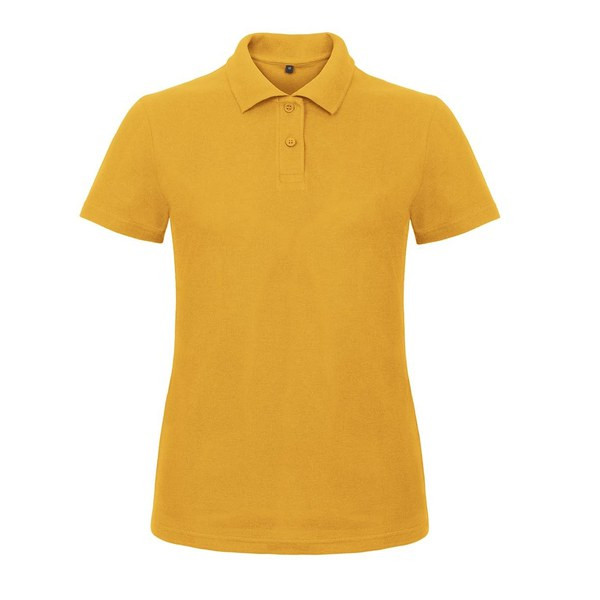B&C BCI1F - Poloshirt til kvinder