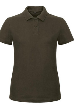 B&C BCI1F - Polo Donna Slim Fit Cotone B&C BCI1F