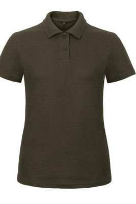 B&C BCI1F - B&C Women's Slim Fit Cotton Polo Shirt