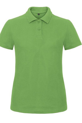 B&C BCI1F - B&C Women's Slim Fit Cotton Polo Shirt
