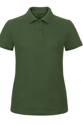 B&C BCI1F - B&C Women's Slim Fit Cotton Polo Shirt