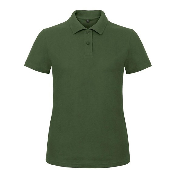 B&C BCI1F - Naisten Slim Fit Puuvilla Paita