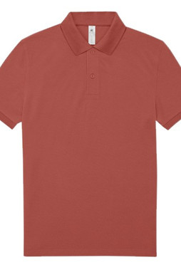 B&C BCID1 - Polo Homme Manches Courtes