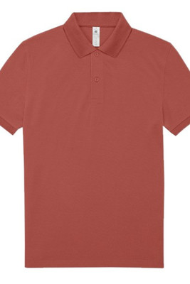 B&C BCID1 - Classic Men's Cotton Polo Shirt for All Occasions