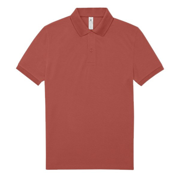B&C BCID1 - Classic Men's Cotton Polo Shirt for All Occasions