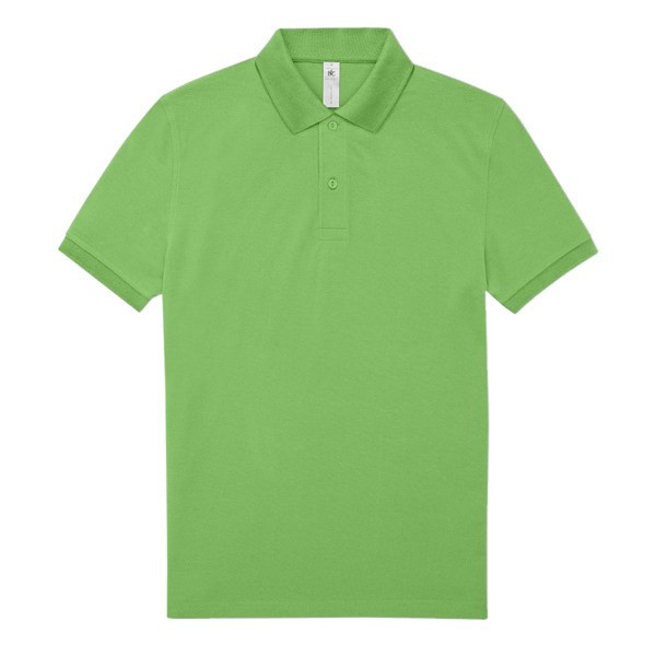 B&C BCID1 - Classic Men's Cotton Polo Shirt for All Occasions