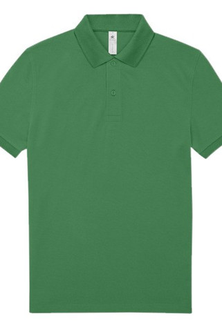 B&C BCID1 - Classic Mens Cotton Polo Shirt for All Occasions