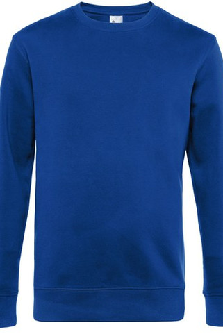 B&C BCU01K - Straight Sleeve Sweatshirt 280 KING