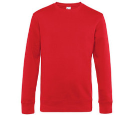 B&C BCU01K - Sweat manches droites 280 KING