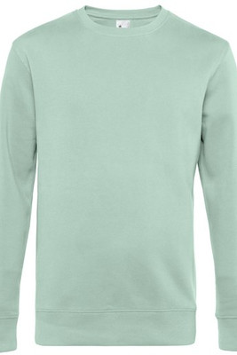 B&C BCU01K - Sweatshirt med lige ærmer 280 King
