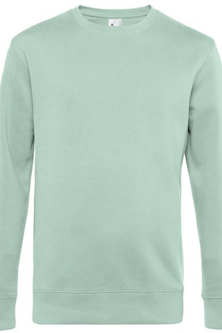 B&C BCU01K - Sweat manches droites 280 KING