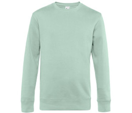 B&C BCU01K - Straight Sleeve Sweatshirt 280 KING