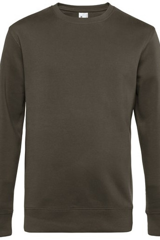 B&C BCU01K - Straight Sleeve Sweatshirt 280 KING
