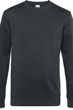 B&C BCU01K - Sweat manches droites 280 KING