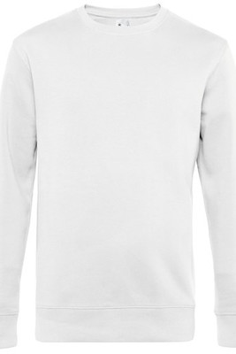 B&C BCU01K - Langarm-Sweatshirt Herren KING 