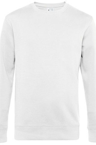 B&C BCU01K - Hanorac cu mânecă dreaptă 280 KING