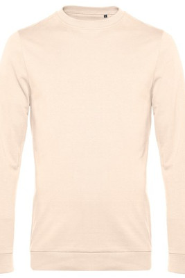 B&C BCU01W - Round neck sweatshirt
