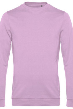 B&C BCU01W - Sweatshirt Confort Élégant pour Toutes Saisons
