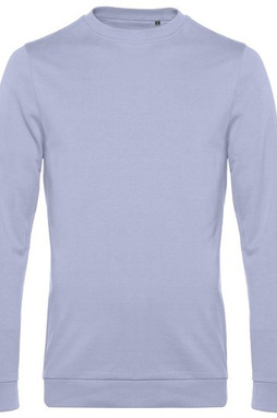 B&C BCU01W - Sweatshirt Confort Élégant pour Toutes Saisons