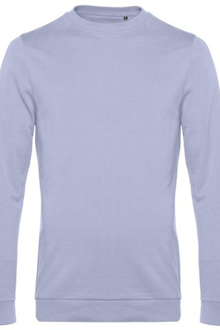 B&C BCU01W - Round neck sweatshirt