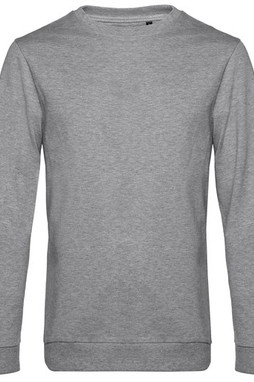B&C BCU01W - Sweatshirt Confort Élégant pour Toutes Saisons